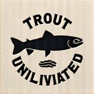 Trout Unlimited Canada Logo