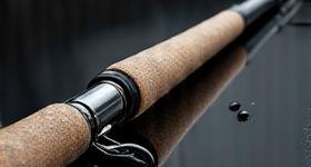 Mid-Range Walleye Jigging Rod