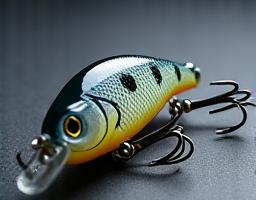 Walleye Crankbait